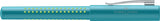 Faber Castell FC-140412 Graveur fin Faber-Castell Grip 2010 Turquoise