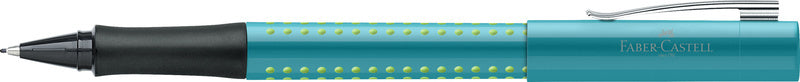 Faber Castell Faber Castell FC-1412 Finewriter Faber-Castell Grip 2010 Turquoise