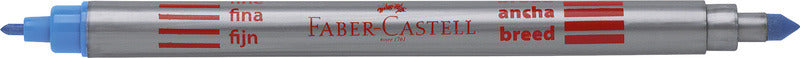 Faber Castell FC-151110 étui duo de feutres avec 10 pièces