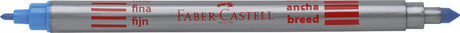 Faber-castell feutre gamme de couleurs faber castell