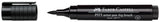 Faber Castell Faber Castell FC-167699 Pignstick Pitt Artist Pen Brush 199 Black