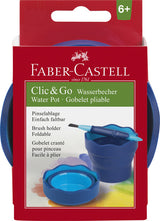 Farber Castell Farte Captell FC-181510 Widercup klickt blo