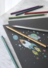 Faber Castell FC-201583 jeu de couleurs Couleurs métallisées Faber-Castell