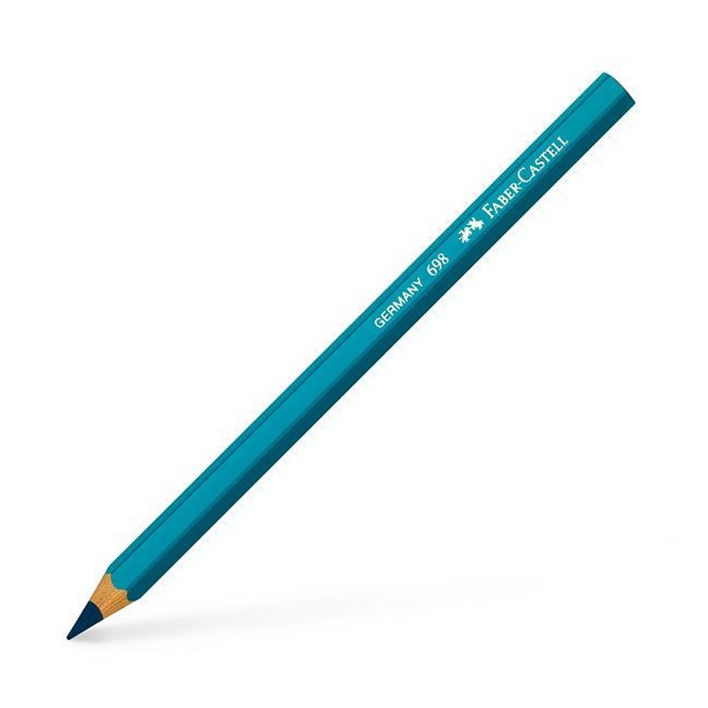 Faber Castell FC-216984 stylo de signature de viande bleu