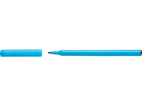 Faber Castell FC-554201 feutre 12 pièces étui en carton lavable
