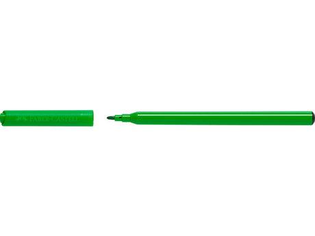 Faber Castell FC-554201 feutre 12 pièces étui en carton lavable
