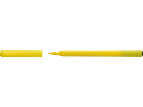 Faber Castell FC-554201 feutre 12 pièces étui en carton lavable