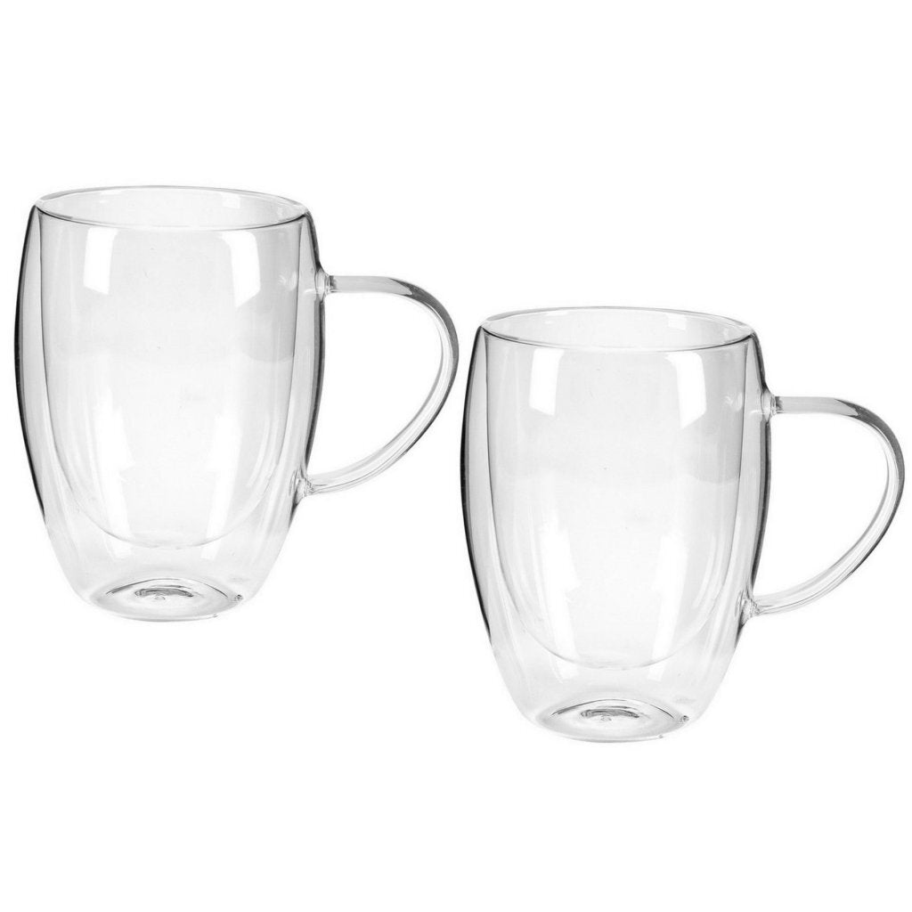 Autres marques de verres à thé à double paroi 300 ml, 2 pièces, transparents