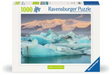 Puzzle Ravensburger Jokulsarlon Islande - Paysage 1000 pièces.