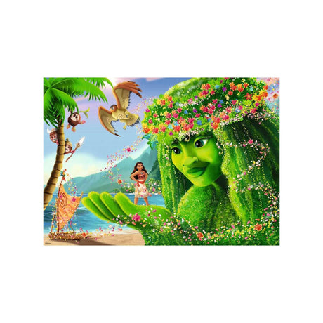 Ravensburger puzzle Disney Vaiana - 1000 pcs.