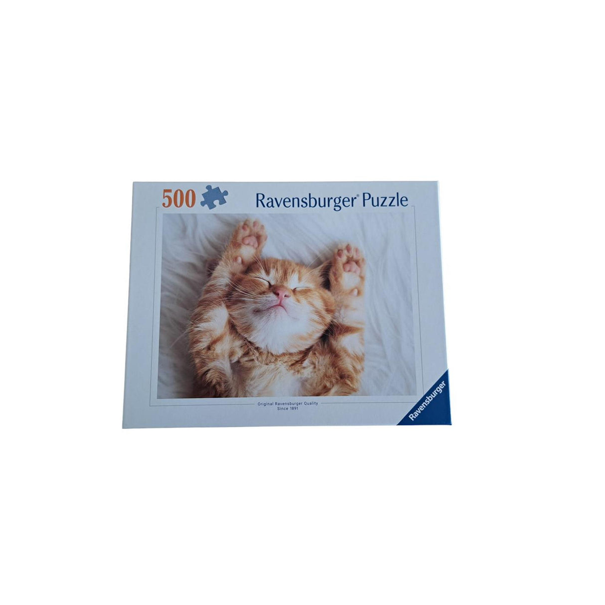 Ravensburger – petit rêveur – puzzle – 500 pièces