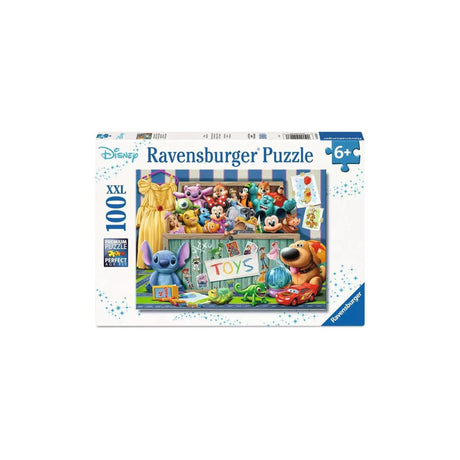 Puzzle Ravensburger Disney Pixar - 100 pcs. XXL