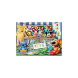 Puzzle Ravensburger Disney Pixar - 100 pcs. XXL