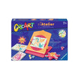 Ravensburger crée une peinture par numéro - studio