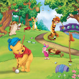 Ravensburger puzzle Disney Winnie l'ourson journée sportive - 3x49 pièces - puzzle enfant