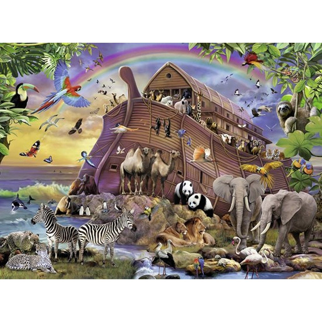 Ravensburger - De Ark monte 150 pièces xxl