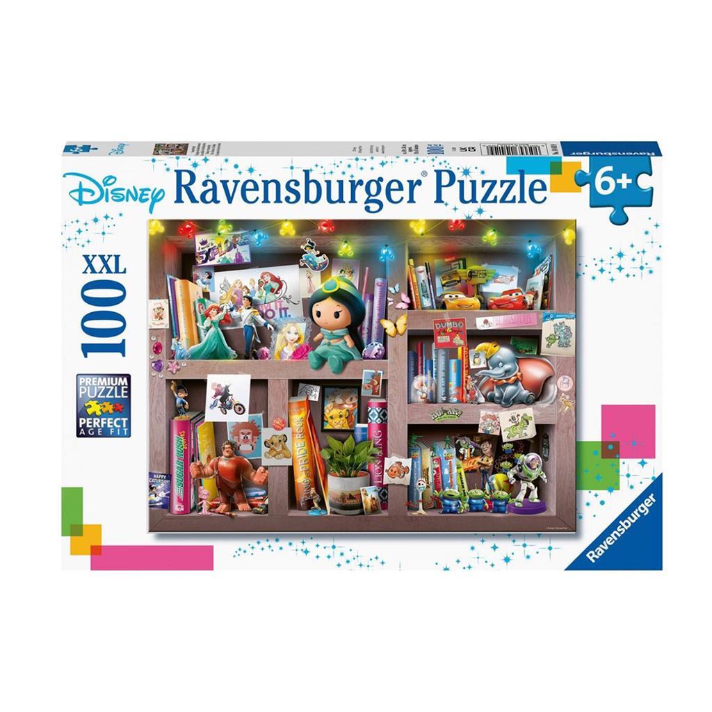 Ravensburger xxl rompecabezas 100 piezas