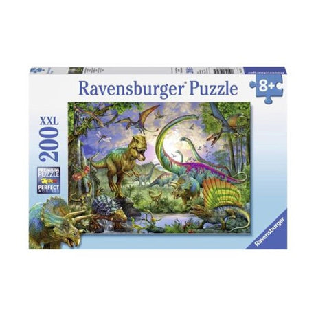 Puzzle Ravensburger au royaume des géants - puzzle - 200 pièces