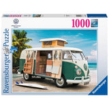 Ravensburger Jigswagen T1 Camper Van, 1000st.