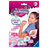 Bagues serties de style blazelets Ravensburger