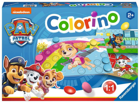 Ravensburger Paw Patrol Colorino - Jouets éducatifs