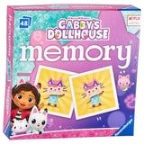 Ravensburger gabby #039;s dollhouse memory 48 cards