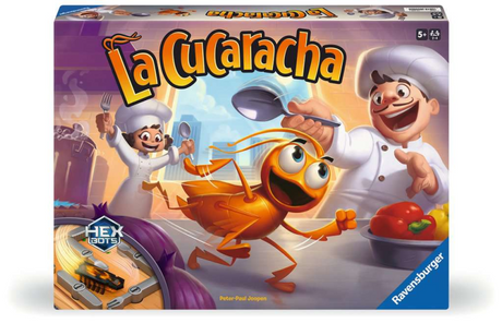 Jeu de société Ravensburger la cucaracha 24