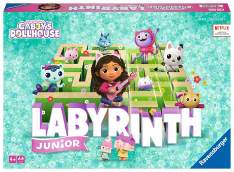 Game de conseil Laybrinth de Ravensburger Gabby