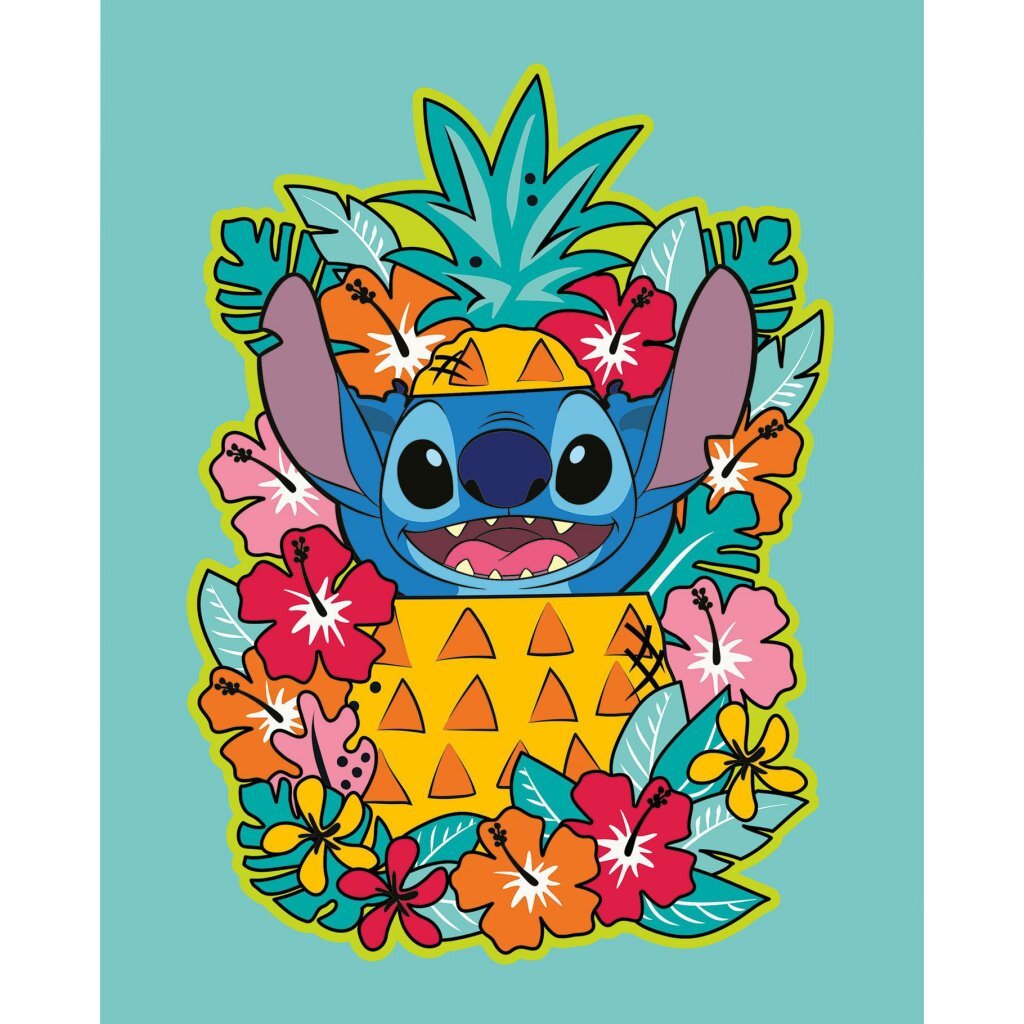 Ravensburger Creart Painting by Number - Disney Stitch