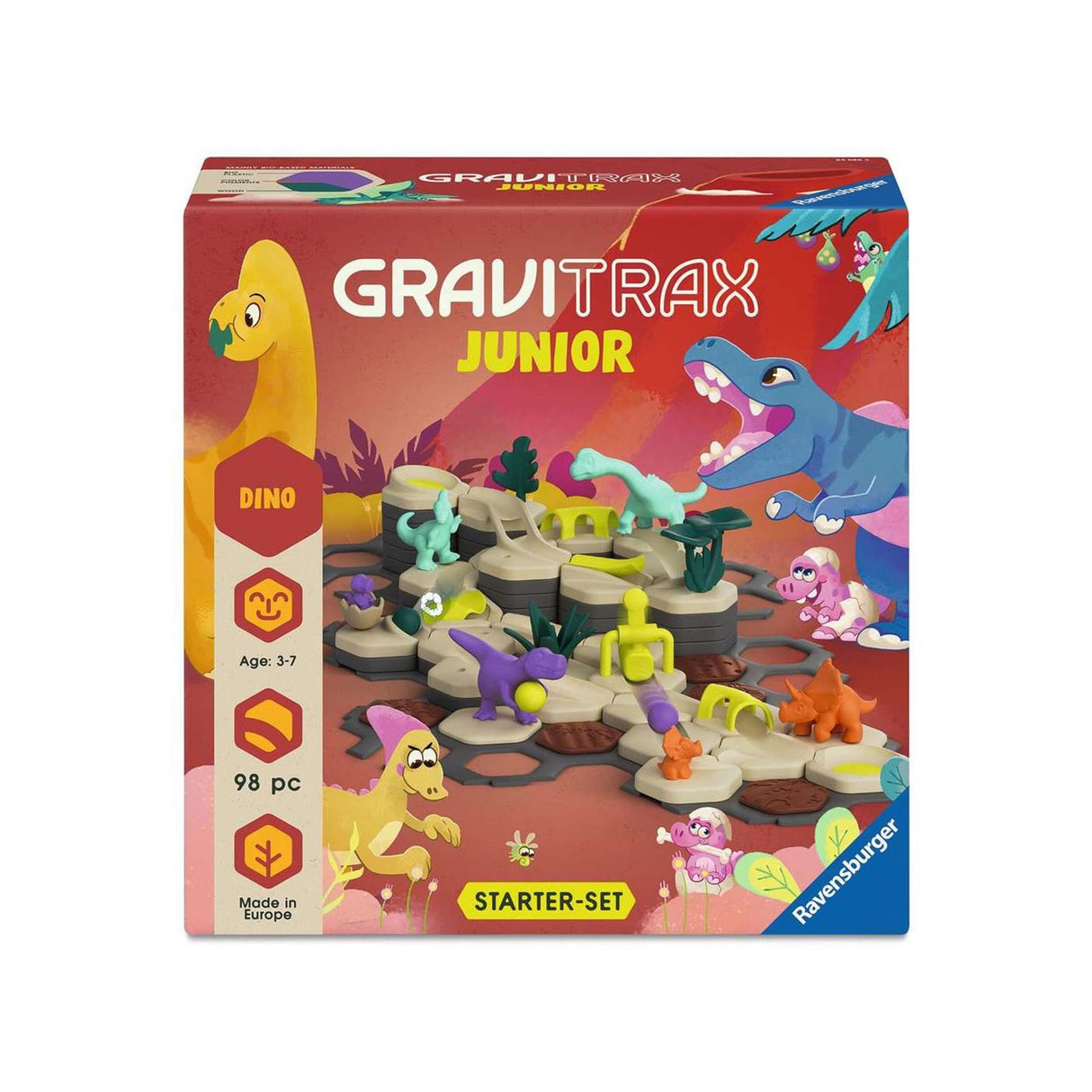 Dinosaure de départ junior Ravensburger GT