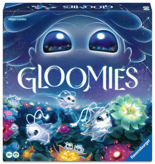 Jeu Ravensburger Gloomies