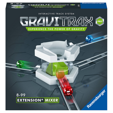 Extension mélangeur Gravitrax ® pro - piste à marbre