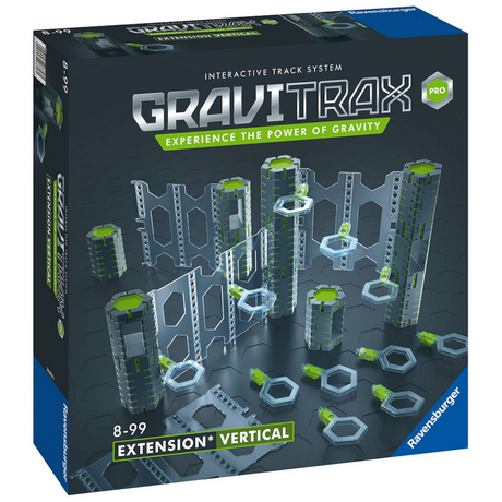 Gravitrax ® pro extension extension verticale - piste à billes