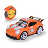 Dickie Toys ABC RC Porsche 911 GT3 + Luce