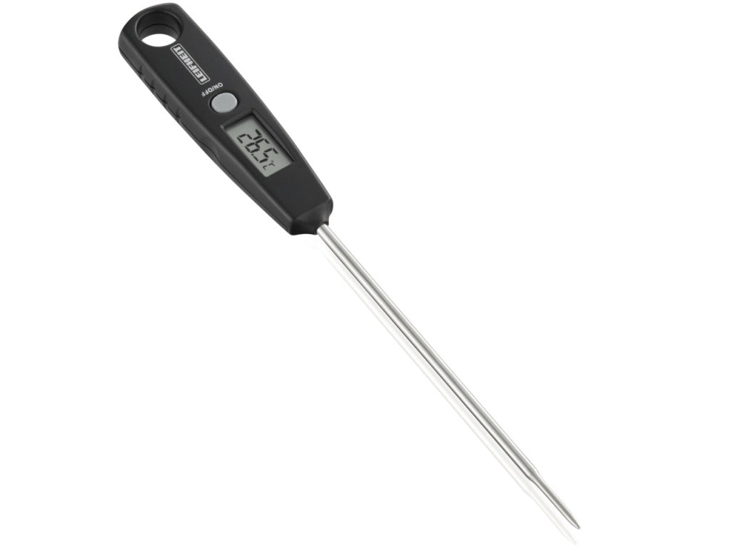 Leifheit Leifheit Digital Kitchen Thermomètre noir 03095