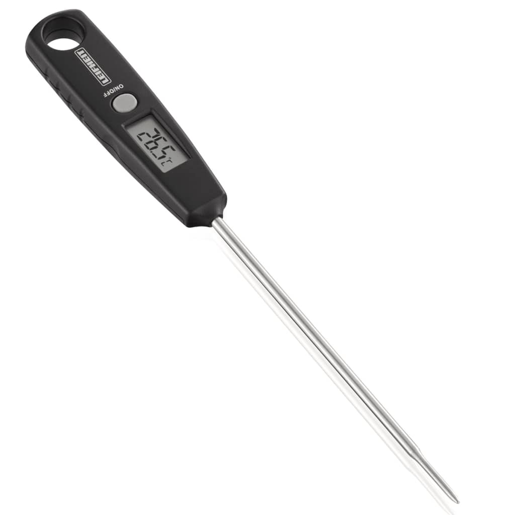 Leifheit Leifheit Digital Kitchen Thermomètre noir 03095