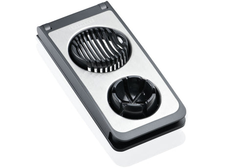 Combinaison coupe-œufs Leifheit proline - acier inoxydable