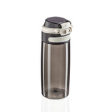 Leifheit 3261 Flip Tritan Bottle da bere 550 ml di nero