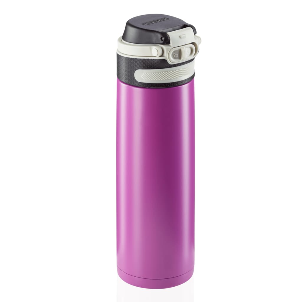 Leifheit Leifheit thermosfless flip 600 ml violet