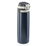 Leifheit Leifheit Thermosfless Flip 600 ml de bleu foncé