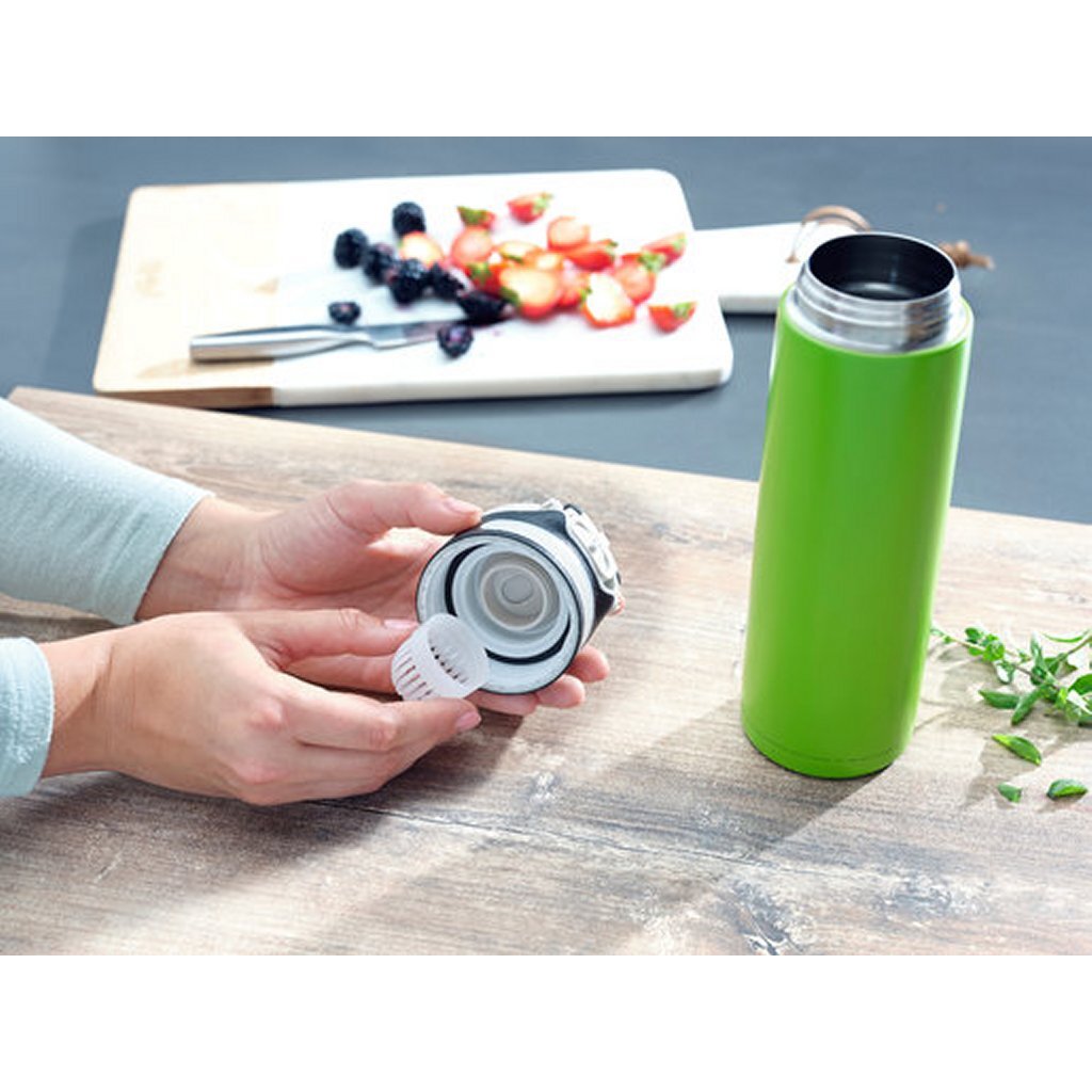 Leifheit 3277 Flip Isoleer Cup 600 ml de vert