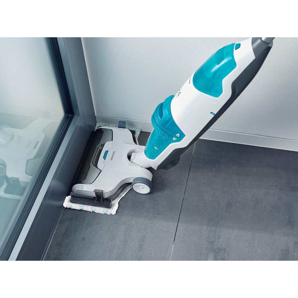 Leifheit Leifheit 11935 Regulus Aqua Powervac 2in1 Nettoyer de plancher sans fil