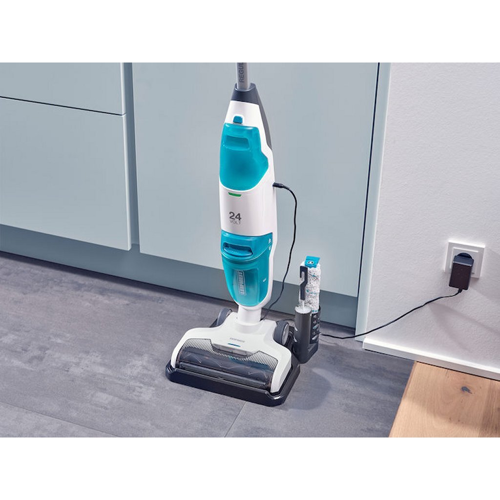 Leifheit Leifheit 11935 Regulus Aqua Powervac 2in1 Nettoyer de plancher sans fil