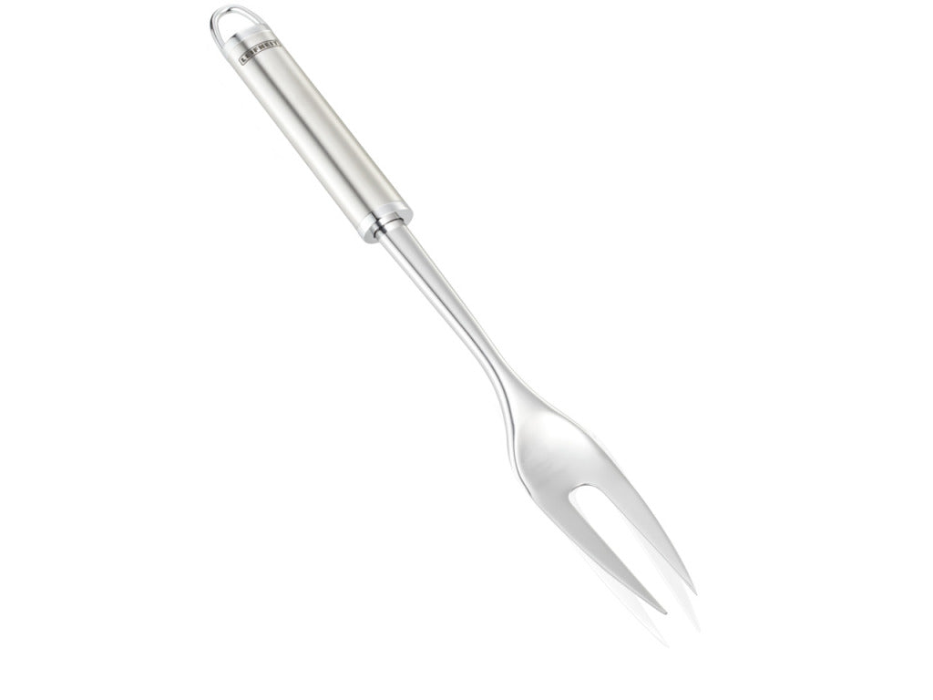 Fourchette à viande Leifheit 24053 en argent sterling