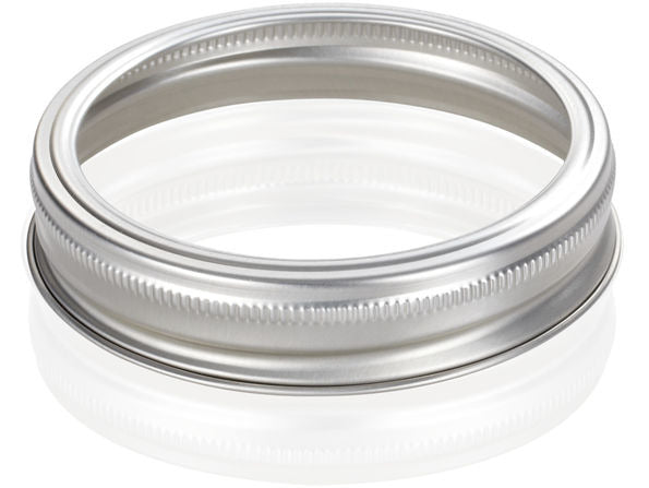 Leifheit 36401 anneaux à vis pour bocaux en verre, 10 pièces
