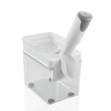 Leifheit 37211 Cherry Stoner Cherry Dismantling White Transparent