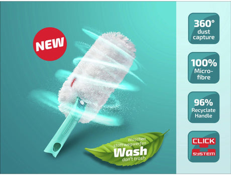 Plumeau Leifheit super duster 38 cm