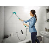 Nettoyer de salle de bain Leifheit Leifheit avec chemin de poignée télescopique 41700