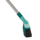 Tête de balai Leifheit xtra clean, système de clic polyvalent de 30 cm