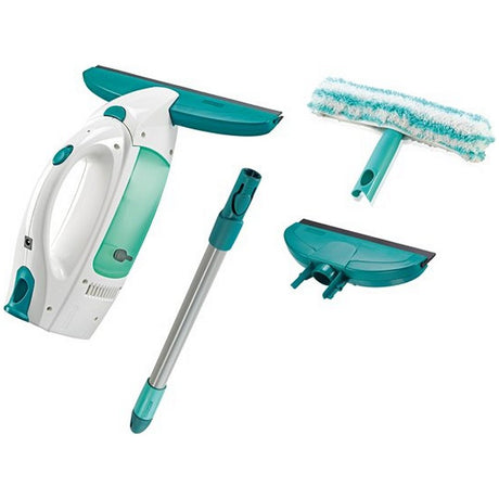 Leifheit aspirateur à vitres nettoyage à sec blanc 100 ml